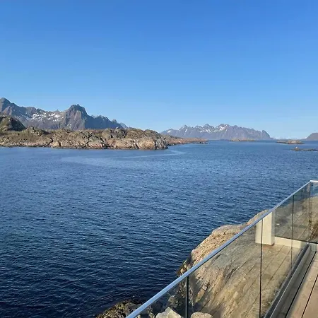 Eksklusiv Med Spektakulaer Utsikt Apartment *