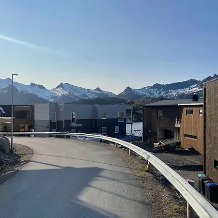 شقة Eksklusiv Med Spektakulaer Utsikt *