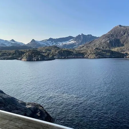 Eksklusiv Med Spektakulaer Utsikt Apartament