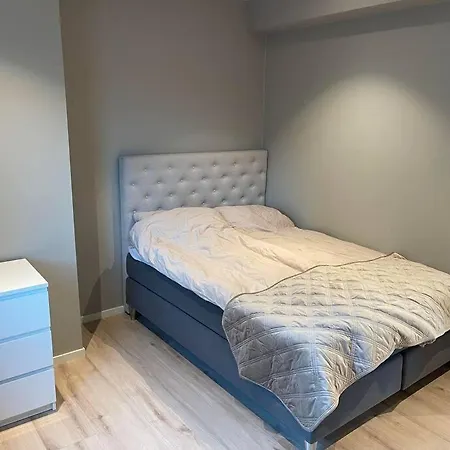 Eksklusiv Med Spektakulaer Utsikt Apartment Kabelvag