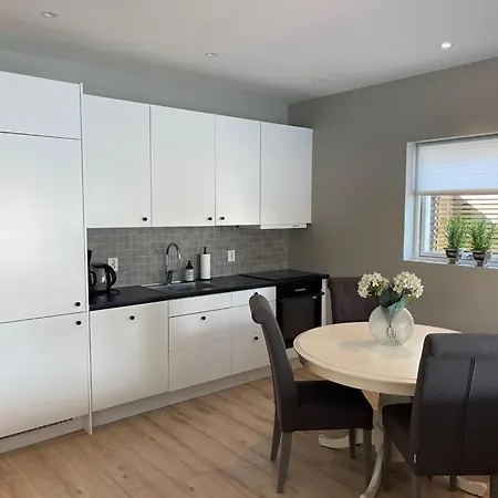 Eksklusiv Med Spektakulaer Utsikt Apartment Kabelvag