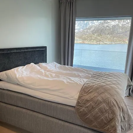 Appartement Eksklusiv Med Spektakulaer Utsikt