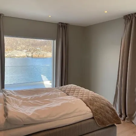 Eksklusiv Med Spektakulaer Utsikt *