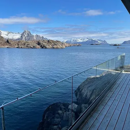 Eksklusiv Med Spektakulaer Utsikt Apartament