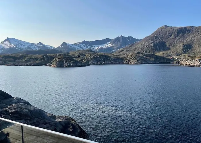 Eksklusiv Med Spektakulaer Utsikt Apartamento