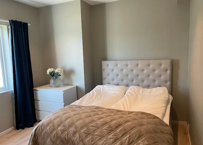 公寓 Eksklusiv Med Spektakulaer Utsikt *