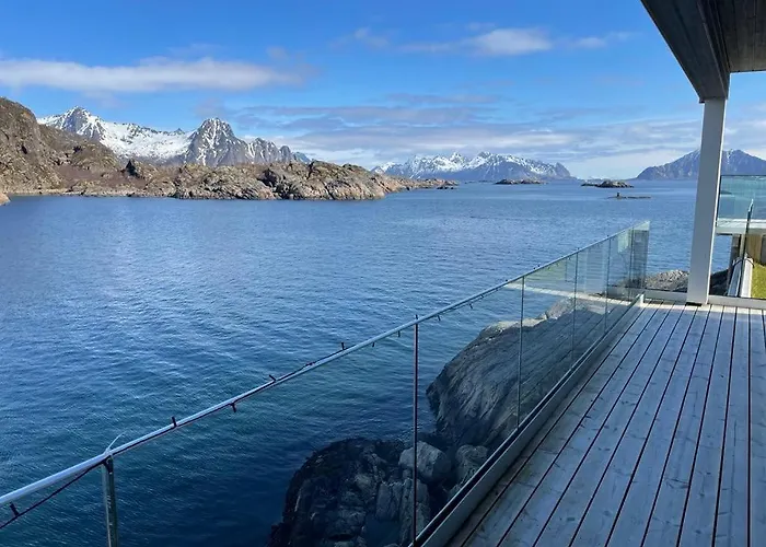 Eksklusiv Med Spektakulaer Utsikt Apartamento