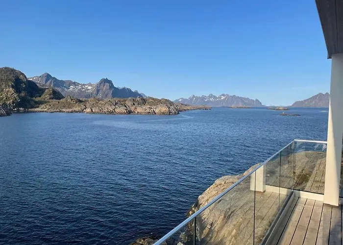 Eksklusiv Med Spektakulaer Utsikt Apartament *