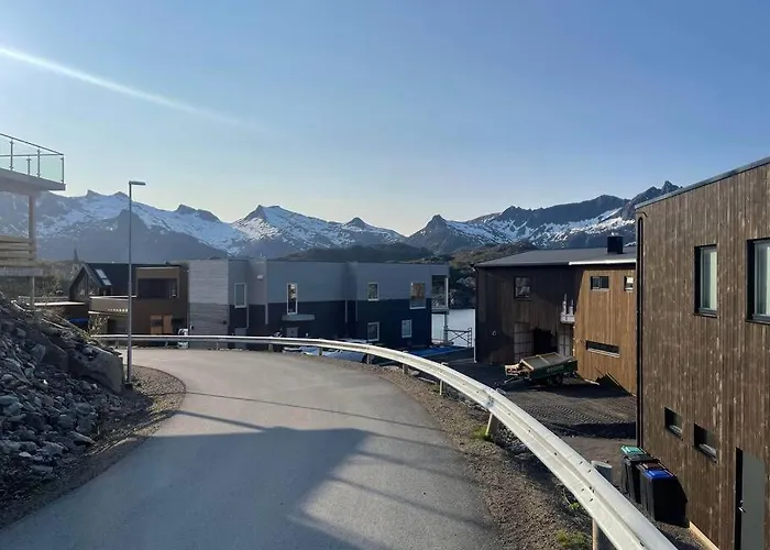 Apartament Eksklusiv Med Spektakulaer Utsikt *