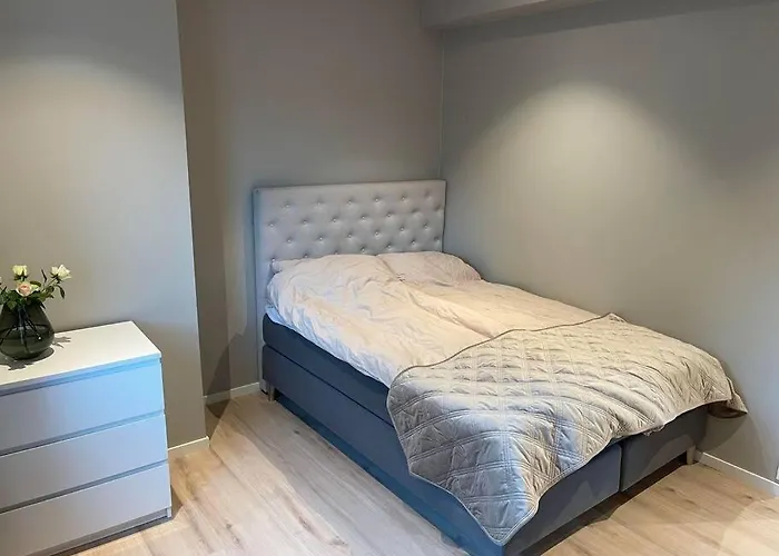 Eksklusiv Med Spektakulaer Utsikt Apartament Kabelvåg
