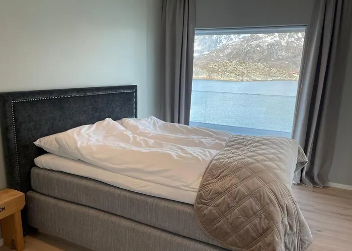 Eksklusiv Med Spektakulaer Utsikt Apartament *